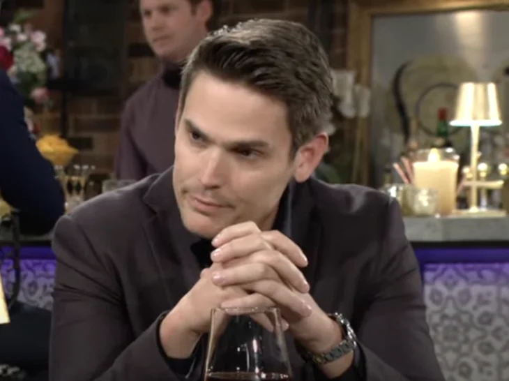 The Young and The Restless: Billy Abbott (Jason Thompson)